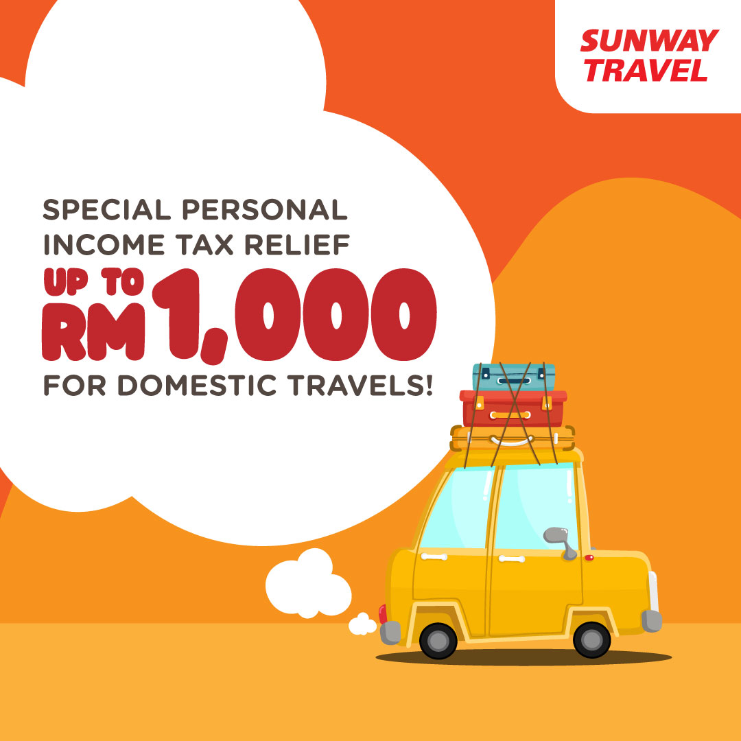 travelling expenses malaysia tax