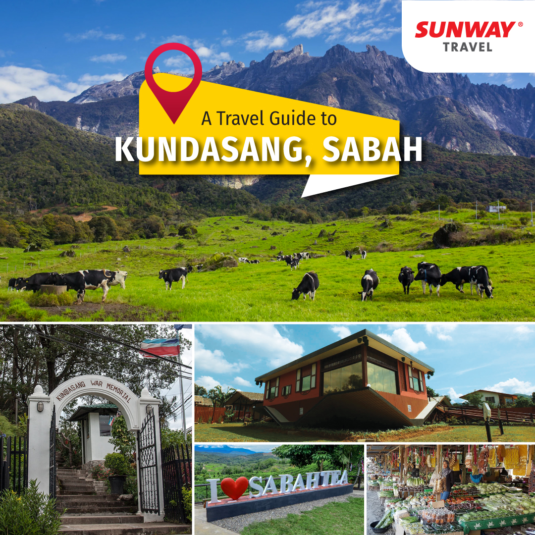 Kundasang weather