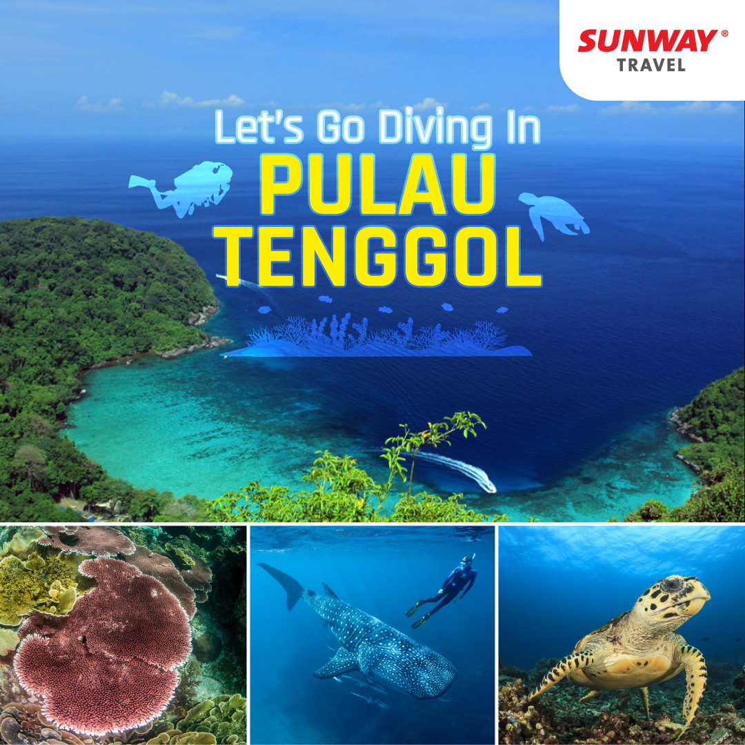 Tokong sanggol pulau BERNAMA